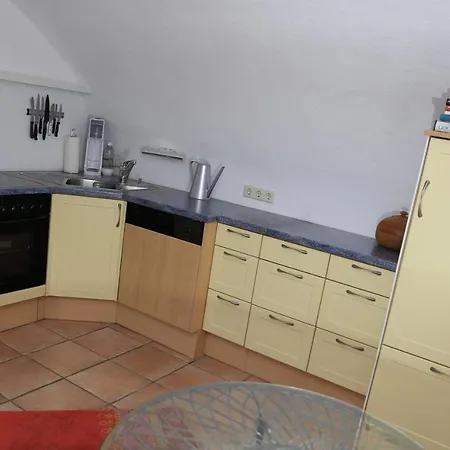 Apartmán Beim Delles