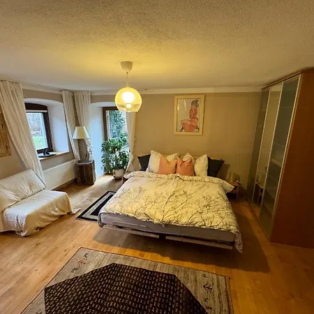 Beim Delles Apartment *