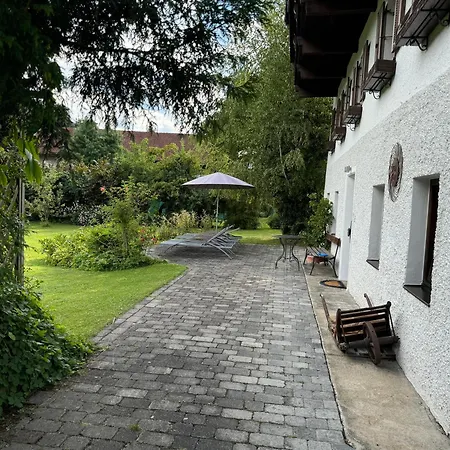 Apartmán Beim Delles