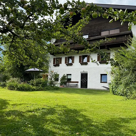 Apartmán Beim Delles