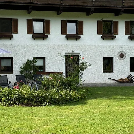 Apartmán Beim Delles *