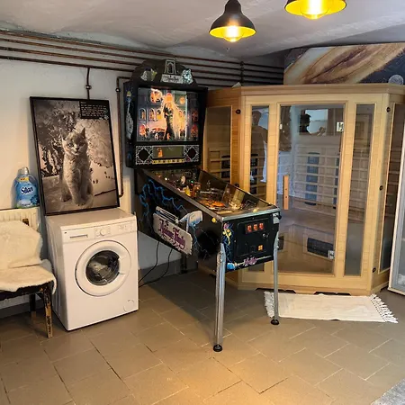 Apartmán Beim Delles Haiming