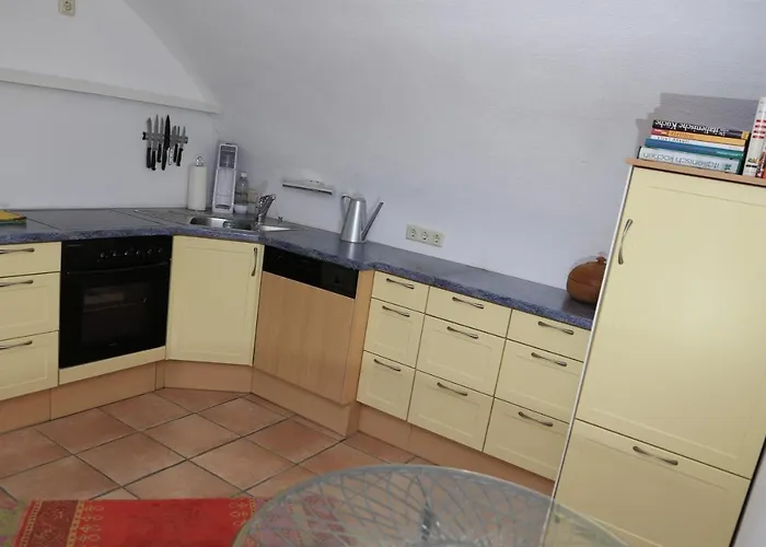 Appartement Beim Delles