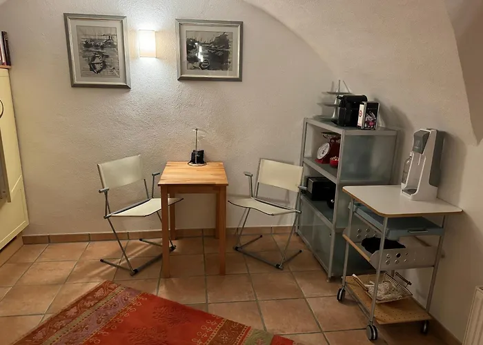 Apartment Beim Delles