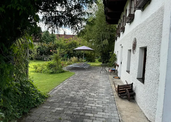 Apartment Beim Delles