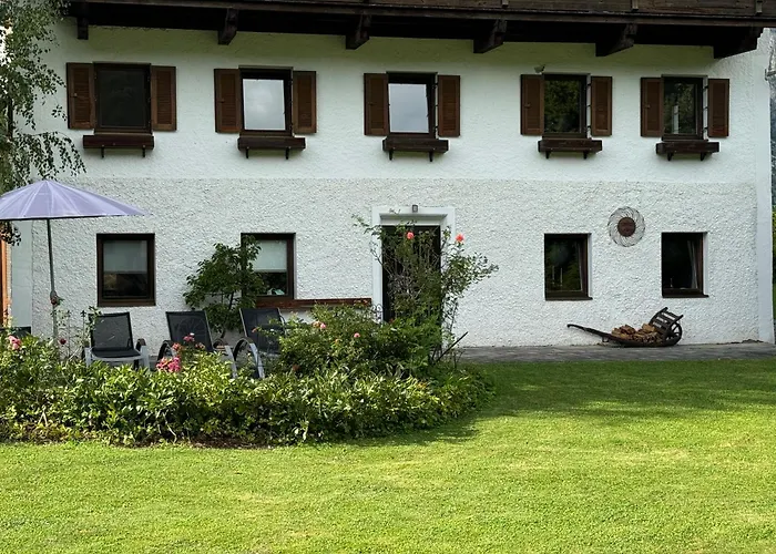 Appartement Beim Delles *