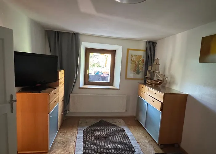 Apartment Beim Delles *