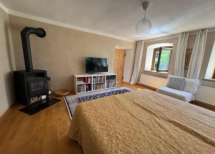 Beim Delles Appartement Haiming