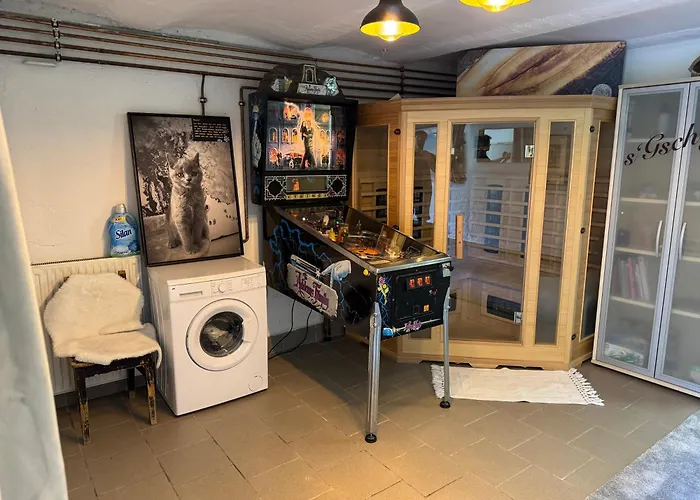 Appartement Beim Delles Haiming