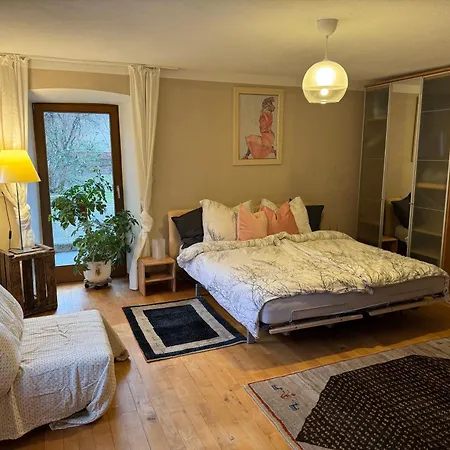 Beim Delles Apartment Haiming