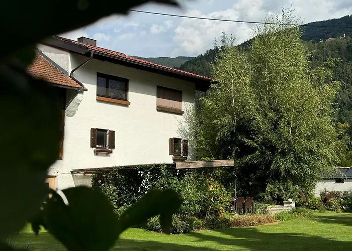 Beim Delles 公寓 海明